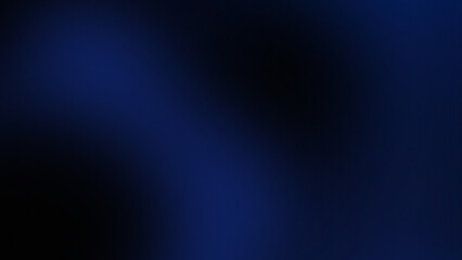 Abstract Blue Gradient Background
