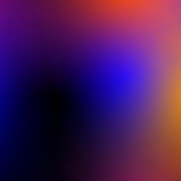 Dark moody modern gradient abstract background 