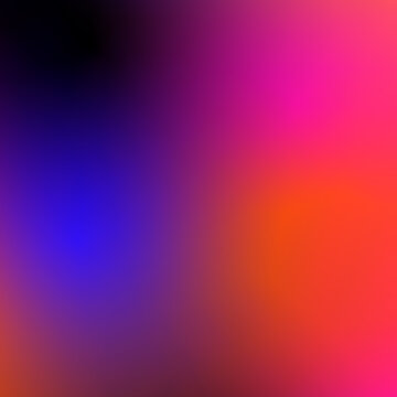Dark moody modern gradient abstract background 