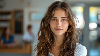 Youth style: French student dress photo, vitality overflowing fashion moments