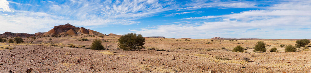 The Painted Desert, Australia