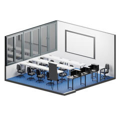 Class Room Meeting room office
