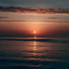 Obraz premium how natural cycles (day and night, tides, lunar phases) subtly influence your daily life and routines