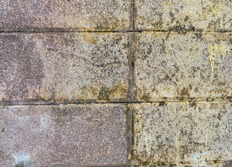 old cement wall There is space to enter text.