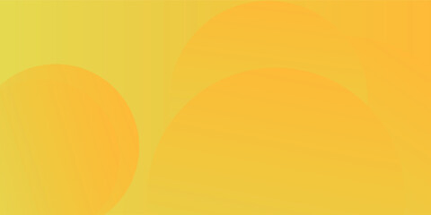 Liquid yellow gradient shape composition. for presentation design. vector.
