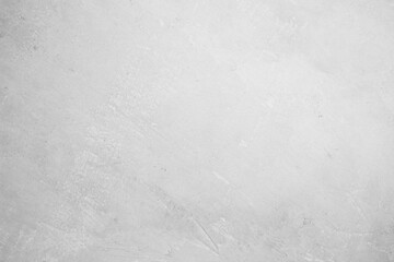 Grunge white cement wall texture and background for design pattern artwork. Concrete wall.