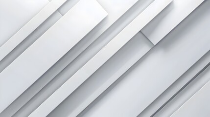 Obraz premium Minimalist Geometric Architectural Patterns with Diagonal Lines in Neutral Tones