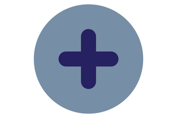 Plus line icon vector design for user interface, Plus icon simple vector perfect illustration, black white plus icons sign