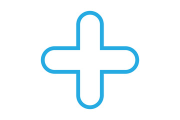 Fototapeta premium Plus Minus Icon