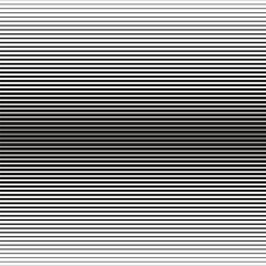 Fototapeta premium Black stripes line seamless pattern vector image for backdrop or fabric style