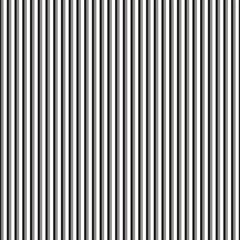 Black stripes line seamless pattern vector image for backdrop or fabric style