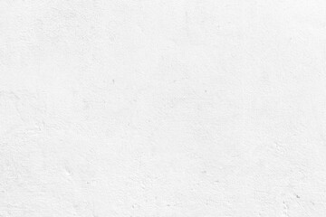 White Grunge Concrete Wall Background.