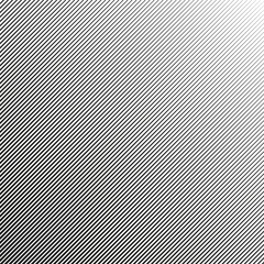 Black stripes line seamless pattern vector image for backdrop or fabric style