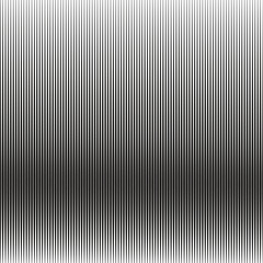 Black stripes line seamless pattern vector image for backdrop or fabric style