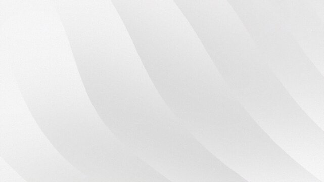 White background with diagonal, curved lines. Suitable for abstract backgrounds, minimalistic designs, and modern graphic projects requiring a dynamic element