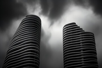 Extruded Elegance Vintage Modernism and Organic Minimalism in Spiraling Concrete Tow.jpeg