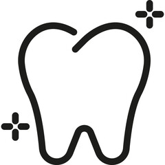 Clean Teeth Icon