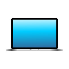 laptop icon design
