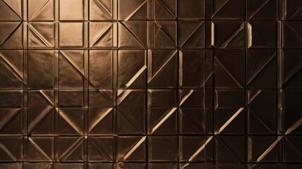 Elegant bronze backdrop featuring a subtle brushed texture, perfect for a refined and classic look