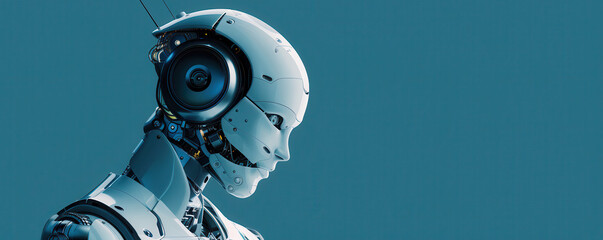 Profile of Advanced Humanoid Robot