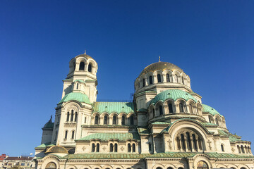 Obraz premium saint sophia cathedral