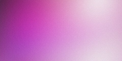 Subtle grainy texture on a purple and pink gradient background