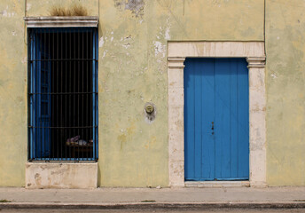 house in Campeche mexico