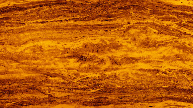 abstract gold terrazzo marble texture background, natural yellow lava breccia marble stone texture used for decoration. ceramic wall tiles and floor tiles surface background.