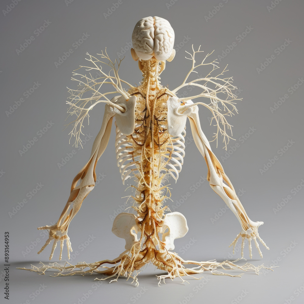 Poster plexus plane is a network of nerves that branch out from the spinal cord and spread throughout the b