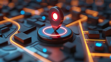 Enhancing Navigation with Geolocation Technology and Interactive Map Markers for Modern Travel