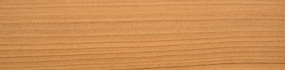 Soothing cedar veneer with layered woodgrain and natural warmth