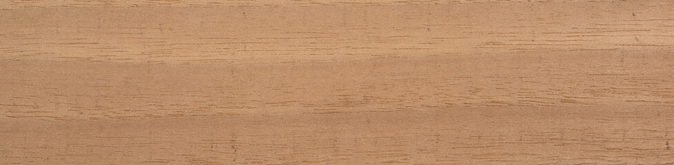 Striped blonde walnut wood surface with natural grain patterns