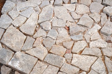 stone wall background