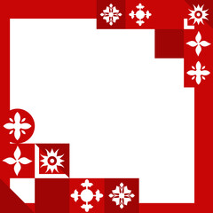 Indonesia Twibbon Frame