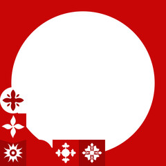 Indonesia Twibbon Frame