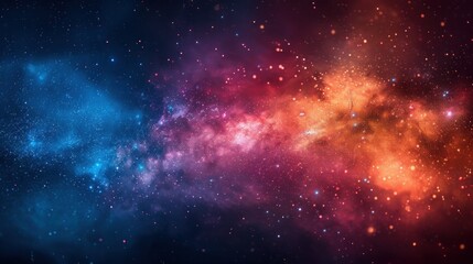 Obraz premium USA Labor Day Celebration Background with Patriotic Decorations