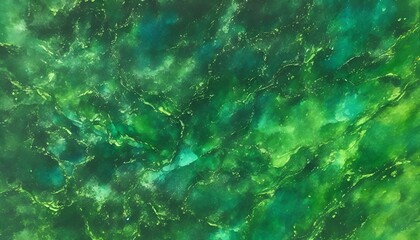 Fototapeta premium abstract green emerald background