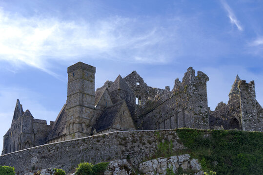 Ireland - The Rock of Cashel