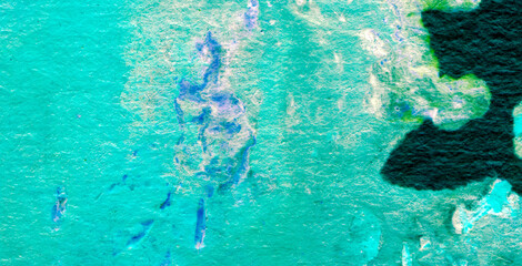 Fluid Finesse: Unveiling the Intricate Allure of Liquid Art in Oil Paintings
