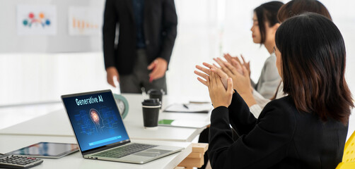 Generative AI virtual assistant tools for prompt engineer and user for ease of engage artificial intelligence AI technology help people to work with generative AI functions by prompting the AI snugly