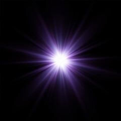 Obraz premium Abstract technological futuristic background. Motivational fast moving speed lines. 