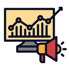 Analytics Icon