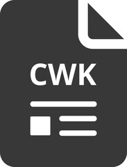 CWK   ip file transparent icon
