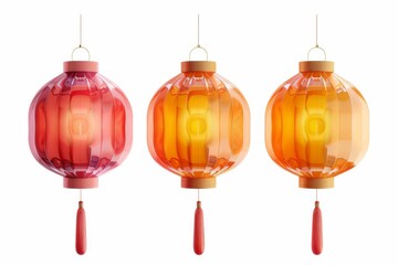 Asian lamp icon, chinese lantern isolated, traditional oriental lantern, light symbol, doodle, sketched flashlight