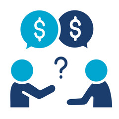 Negotiation Icon