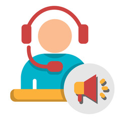 Customer Service Icon