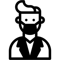 pharmacist, Pharmacy, medicine, pharmaceutical, occupation Icon