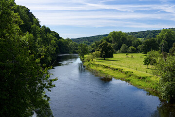 Ireland - River Blackwater at Lismore