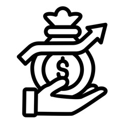 Revenue Icon