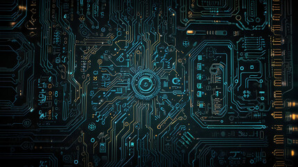 "Chronicles of the Technoverse: A Symphony of Digital Evolution"